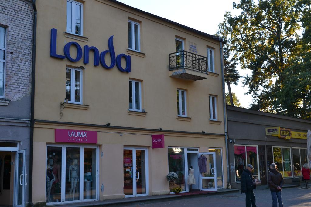 Apartments Londa Jurmala Exterior photo